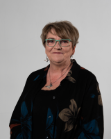 Councillor Fiona Airlie-Nicolson (PenPic)