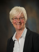 Councillor Cathy McEwan (PenPic)