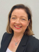 Councillor Marie McGurk (PenPic)